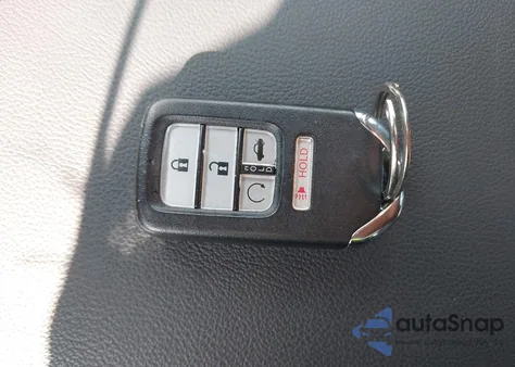 2020 Honda Accord Touring Hybrid from USA, damaged, VIN 1HGCV3F92LA011622